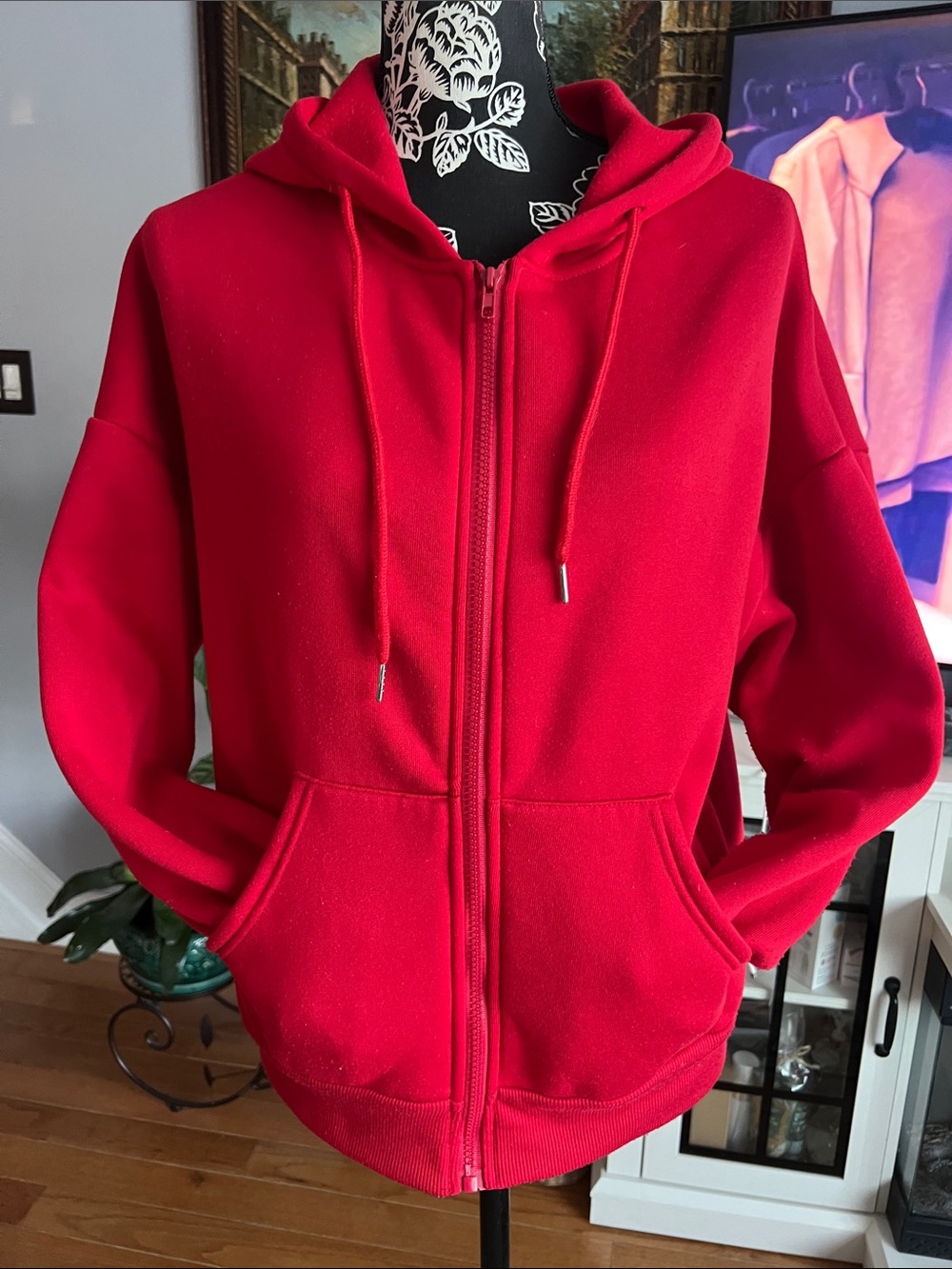 Oversized Hoodie